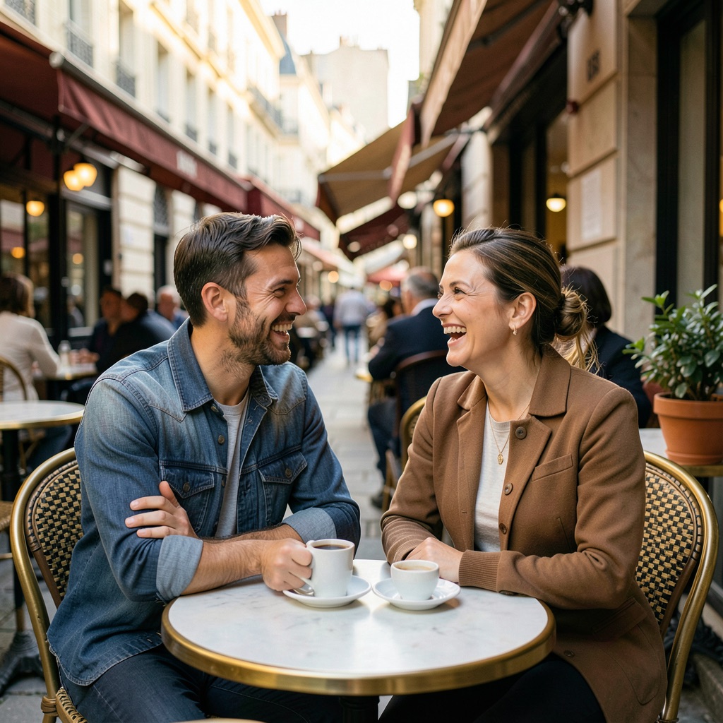 comment aborder une femme mature