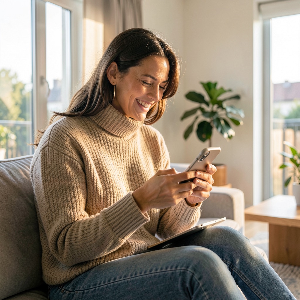 comment aborder une femme par sms