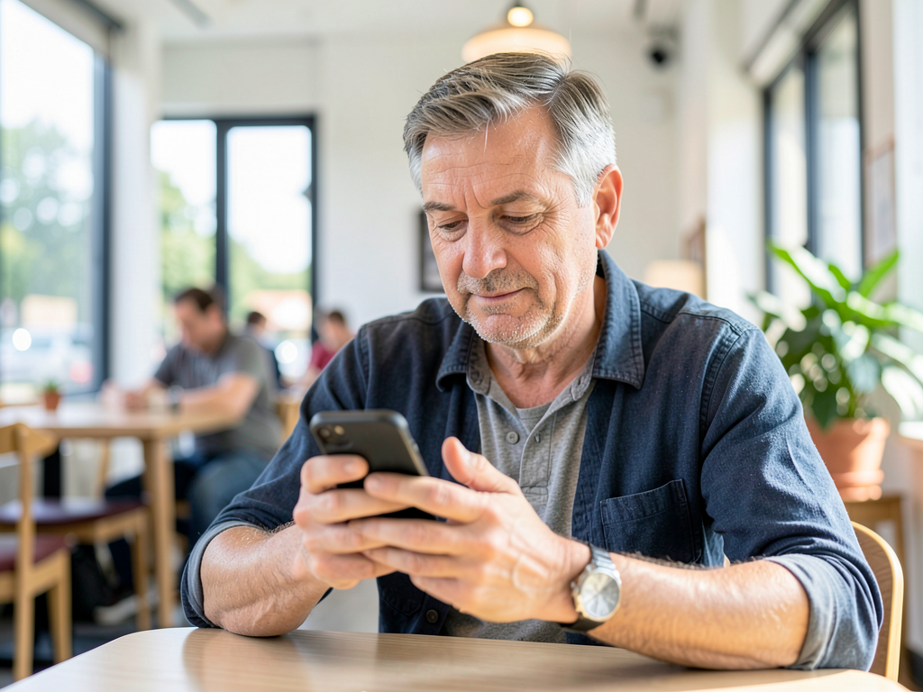 Quel site de rencontre choisir pour un homme de plus de 45 ans ? Guide 2026