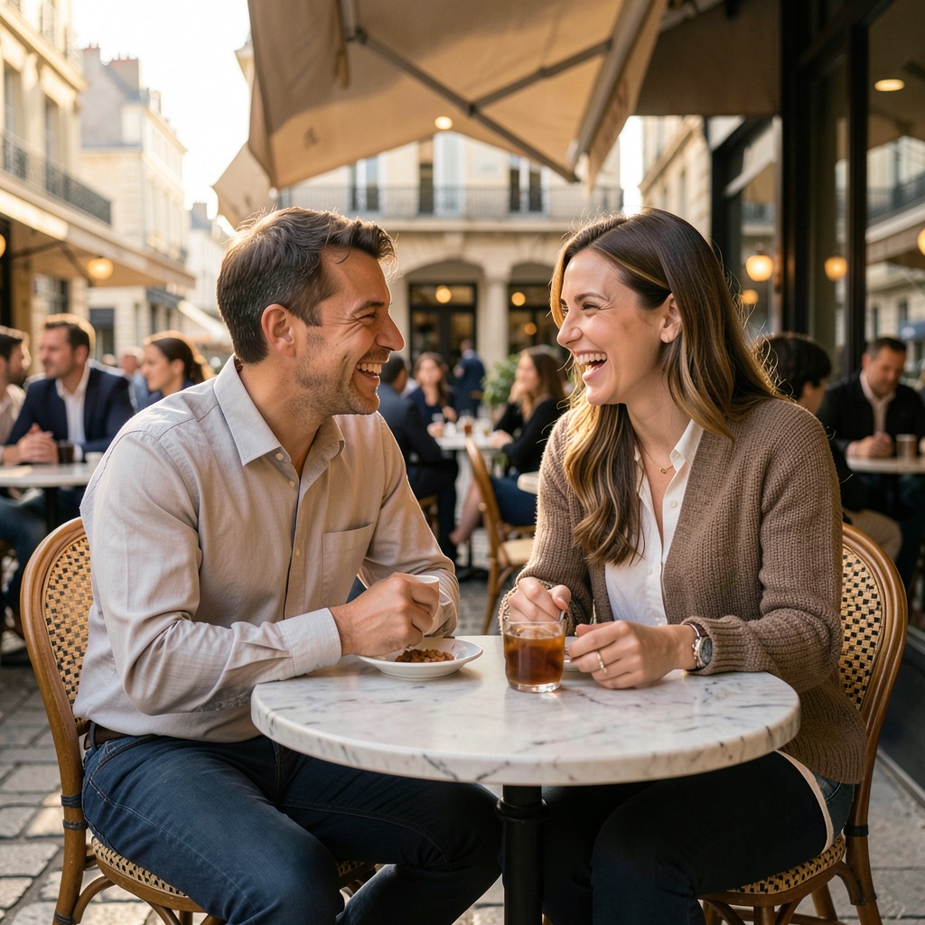 comment aborder une femme plus jeune