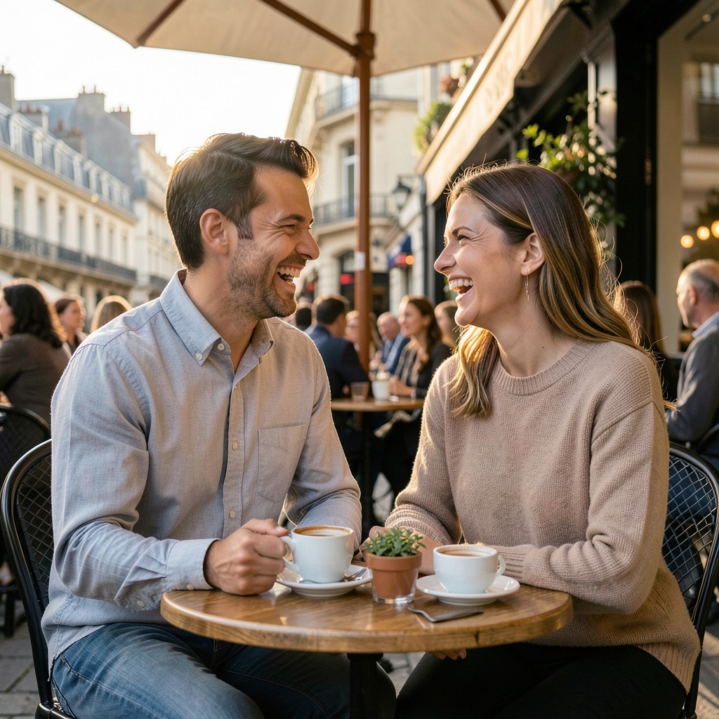 message première rencontre
