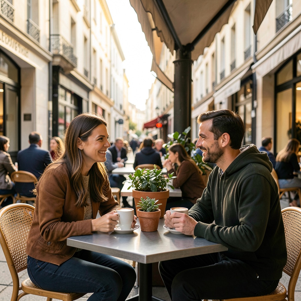 premier message rencontre