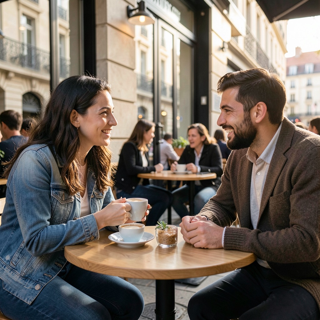 premier sms après rencontre en boite