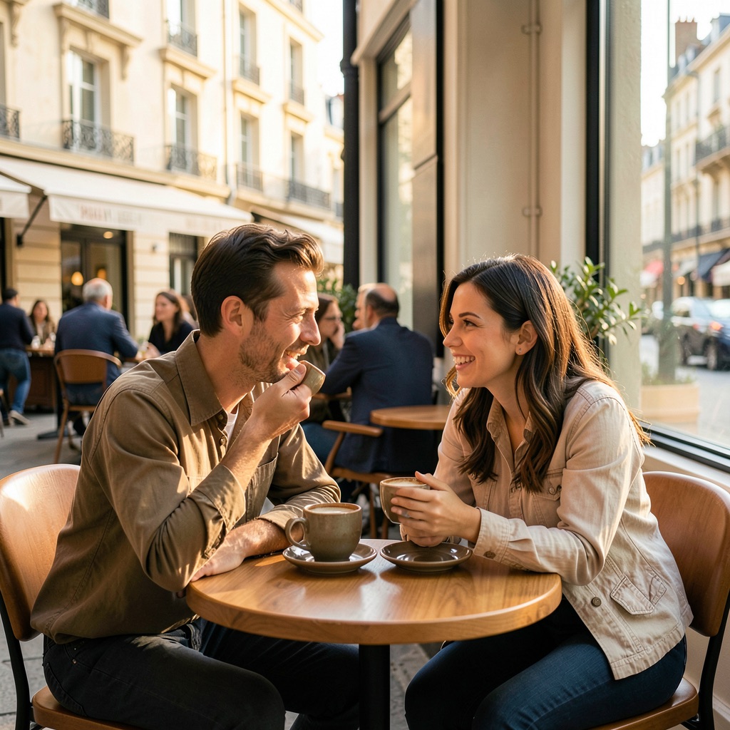 Rencontrer une femme pour une relation sérieuse