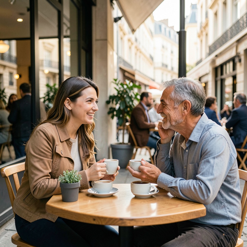 rencontrer une femme sérieuse